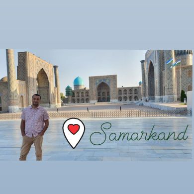 AbduMalik Akbarov Profile Picture