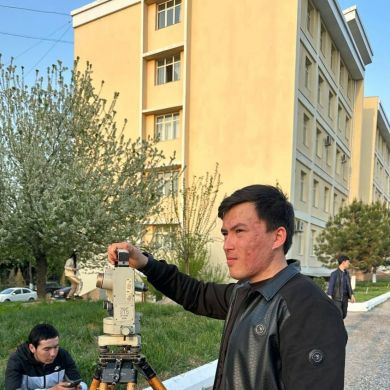 Xumoyun Mirzo Profile Picture