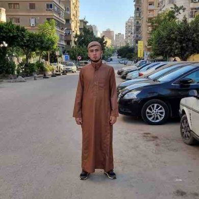 Abdullokh Burkhonidd