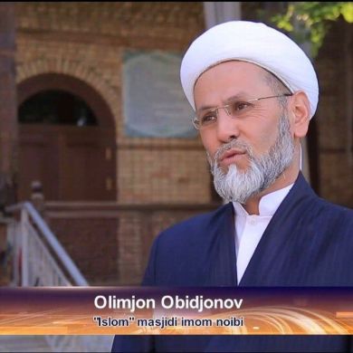 Olimjon domla Abidjonov Profile Picture
