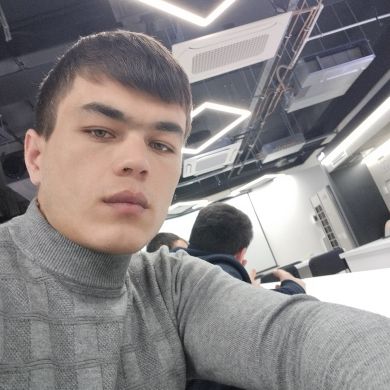 Ibratbek Soliyev Profile Picture
