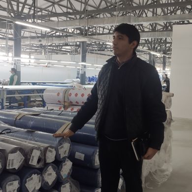 Исломбек Махмудов