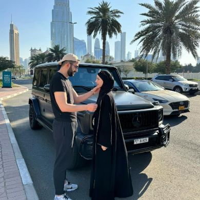 Mubina Jaxbaraliyeva