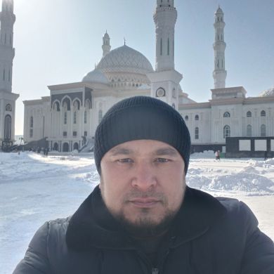 Baxramjon Ismoilov Profile Picture