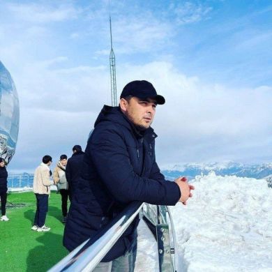 Davron Ruziev Profile Picture