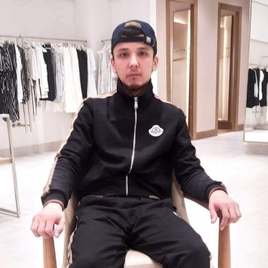 Zayniddin Latif Profile Picture