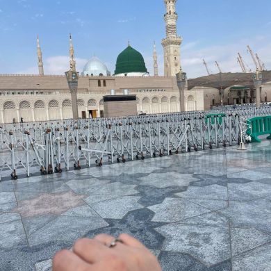 Gulnoza Mirakhmedova