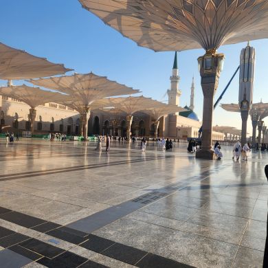 UmmuZubayr UmmuAli Profile Picture