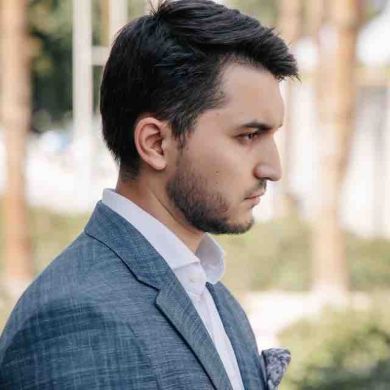 Jahongir Ahmedov Profile Picture