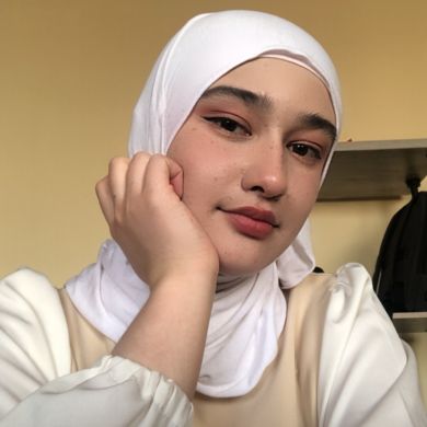 Husniyabonu Ismailov