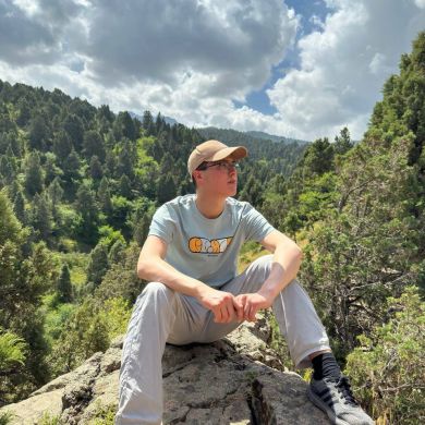 Ahror Qayumov Profile Picture