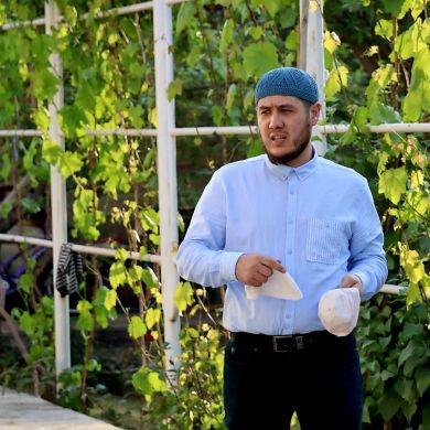 Mahmud Abdulboqi Profile Picture