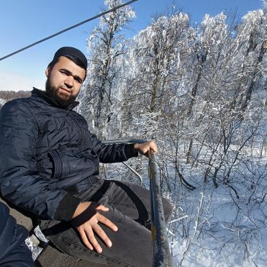 Orifxon Muhammadaliyev