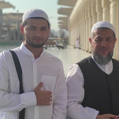 Jaloliddin Mamasoliyev Profile Picture