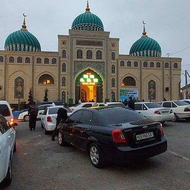 Jobirxon Zokirov Profile Picture