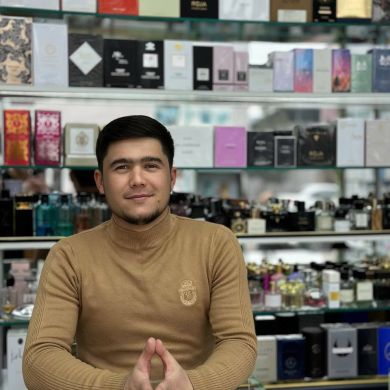 Muhammadsodiq Qurbonov