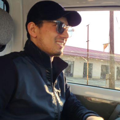 Sunnatillo Toshtemirov