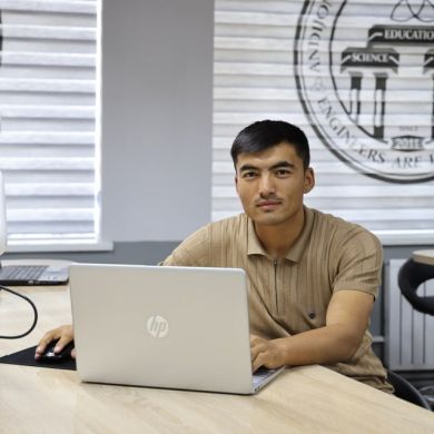 Muslimbek Zafardinov Profile Picture