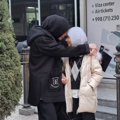 Dilfuza Yusupova Profile Picture