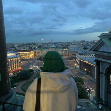 Ekaterina Soloveva Profile Picture