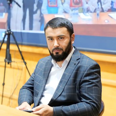 Salavat Abdurahmonov