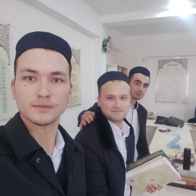 Ahmadjon Mamasoliyev