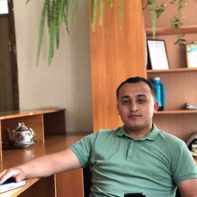 Mirzohid Khabibulloev Profile Picture