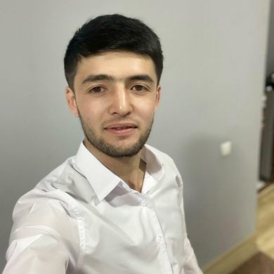 Suhrob Abdumajitov Profile Picture
