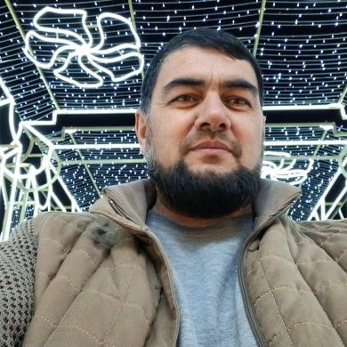 ЗОХИД ЖУМАЕВ