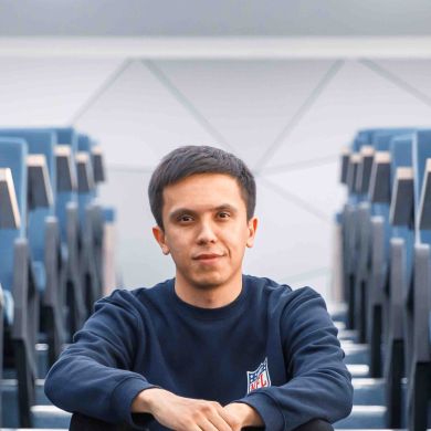 Umidjon Ashrabov Profile Picture