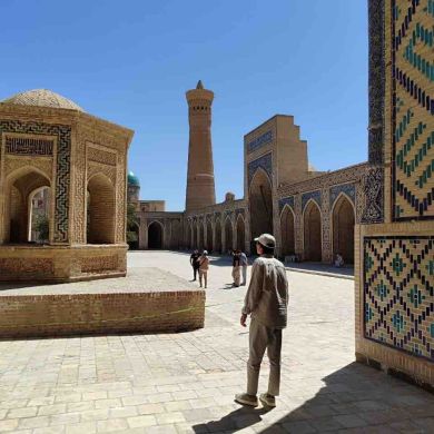 Komronbek Xabibullayev