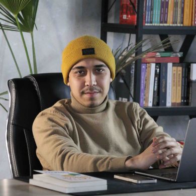 Doniyorbek Nishonboy