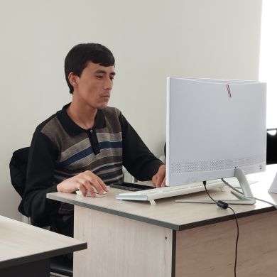 Jamshid Muhammadiyev