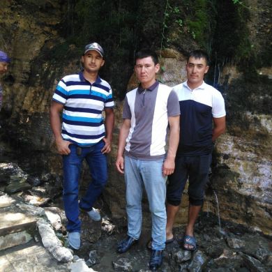 sherboev sanjarbek Profile Picture