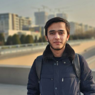 Abdulloh Abdurashidov Profile Picture