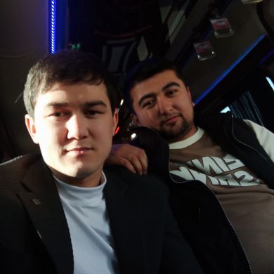 Shuhrat Shokhobiddin Profile Picture