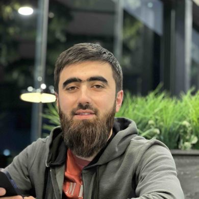 Hayrulloh Lutfullayev Profile Picture