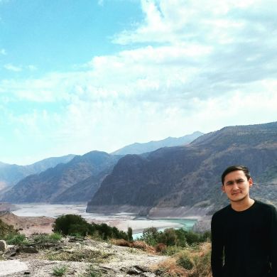 Numonjon Profile Picture