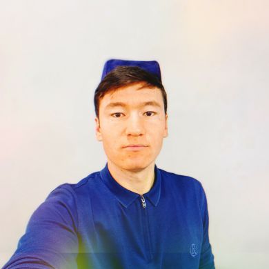 Oybek Akhmadullayev Profile Picture