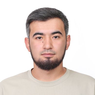 Ibrohim Abdujalilov Profile Picture