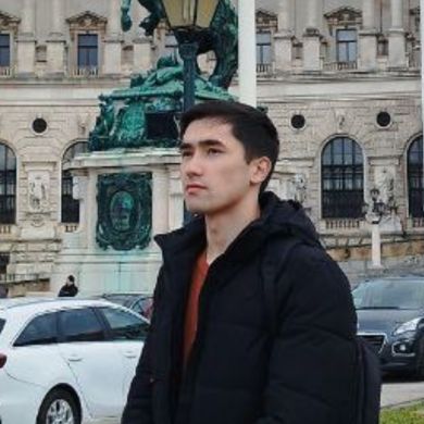 Asadbek Kozibaev Profile Picture