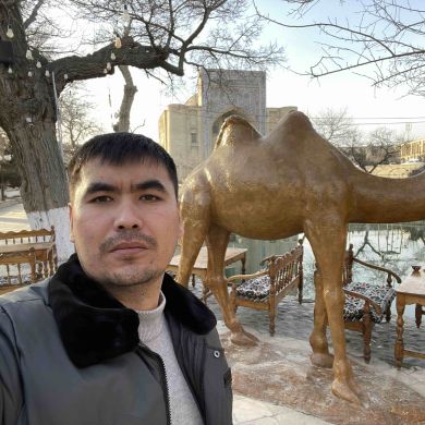 Bunyodbek Husanov Profile Picture