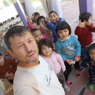 Toxir Ahmad Profile Picture