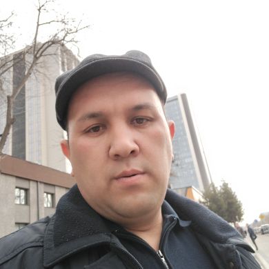 Sherzod Tursunov Profile Picture