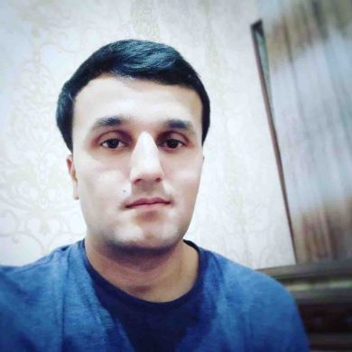 Ilyosbek Abduxoliqov