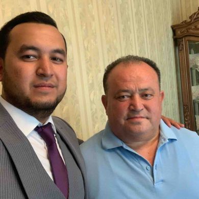 Tohirxoja Akromxojayev