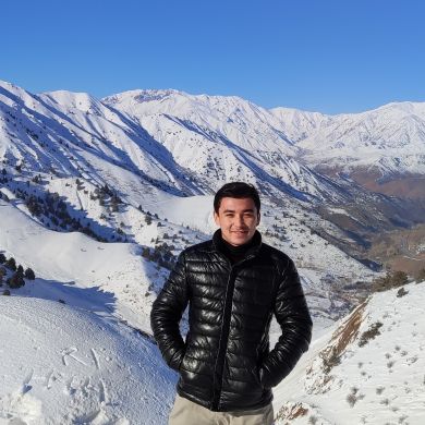 Mirjalol Kayumov Profile Picture