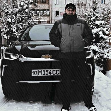 Jamshid Sobirov profile picture