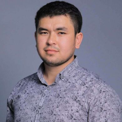 Jahongir Abdurahmonov