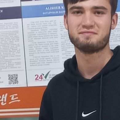 Akbarjon Abdulkhamidov Profile Picture
